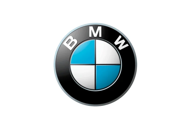 bmw logo 1997