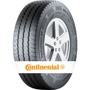 CONTINENTAL VANCONTACT ULTRA 215/75R16C 116/114R 10PR