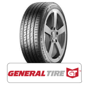 GENERAL GRABBER GT XL 295/35R21 107Y