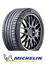 MICHELIN TL PILOT SPORT 4 MI 205/40R18 86Y