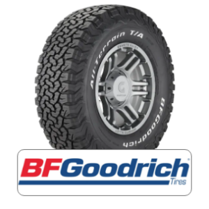 BF Goodrich ALL TERRAIN T/A KO2 215/70R16 100R
