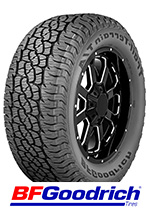 BF GOODDRICH TRA- TERRAIN T/A 245/75R16 111T