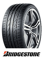 BRIDGESTONE POTENZA S001 RFT 225/45R18 91W