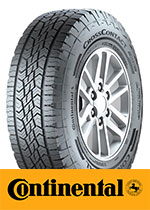 CONTINENTAL PREMIUM CONTACT 6 255/60R18 112V
