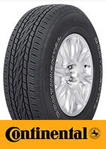 CONTINENTAL TL CROSS LX2 285/60R18 116V