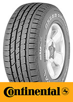CONTINENTAL CROSS CONTACT LX 225/65R17 102T