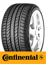CONTINENTAL ECOCONTACT 6 Q CS+ 235/50R19 99T