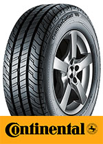 CONTINENTAL VANCONTACT 100 2 225/65R16C 112/110R