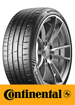 CONTINENTAL CONTISPORTCONTACT 7 XL 245/35R19 93Y