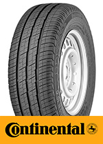 CONTINENTAL VAN CONTACT ECO 235/65R16C 115R D