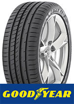 GOODYEAR EAGLE F1 ASYMMETRIC 2 RUNFLAT 225/40R19 89Y