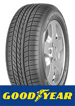 Goodyear EFFICIENT GRIP SUV SUV 255/60R17 106V