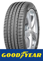 GOODYEAR EAGLE F1 ASYMMETRIC 3 RUNFLAT 225/55R17 97Y
