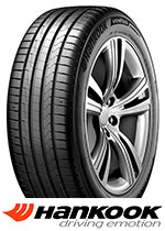 HANKOOK K117A SI EVO2 MO SUV 235/55R19 101Y