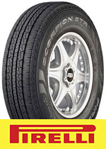 PIRELLI SCORPION STR A 265/75R16 123R